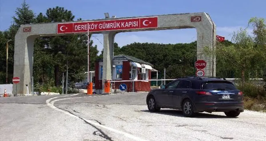 Bulgaristan'a açılan Dereköy Sınır Kapısı'nda yeni dönem 1 Ağustos'ta başlıyor