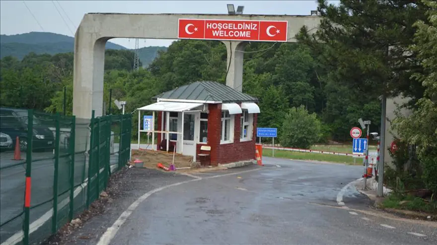 Bulgaristan'a açılan Dereköy Sınır Kapısı'nda yeni dönem 1 Ağustos'ta başlıyor 1