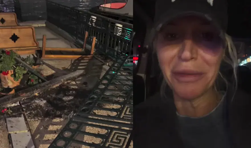 "HİÇ BÖYLE BİR ŞEY YAŞAMADIM, ELLERİM TİTRİYOR"