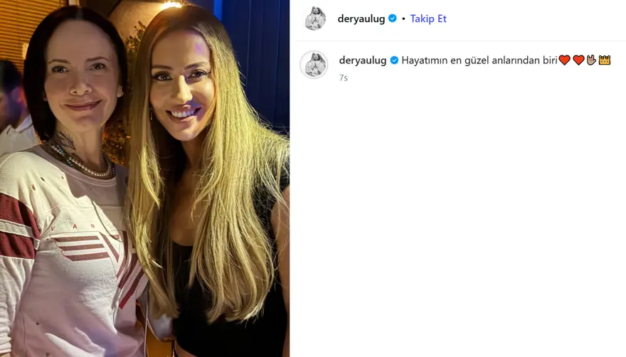"HAYATIMIN EN GÜZEL ANLARINDAN BİRİ" 4