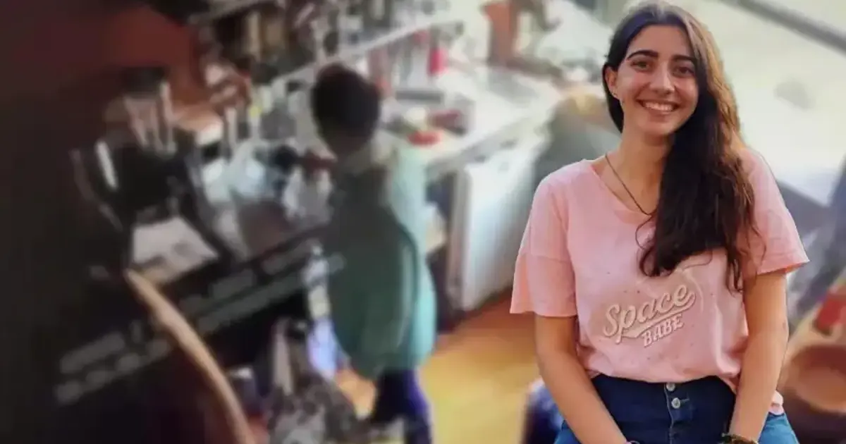 Deterjanlı kahve soruşturması. Hastanelik olmuştu, uzlaşmayı seçti