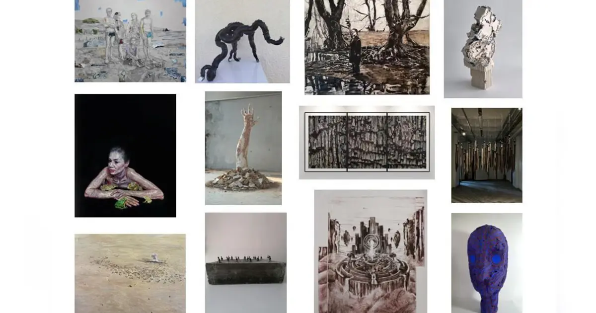 77'nci Devlet Resim ve Heykel Yarışması’nın sonuçları açıklandı