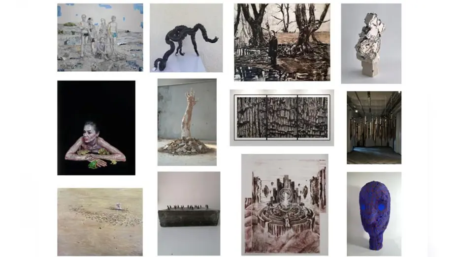 77'nci Devlet Resim ve Heykel Yarışması’nın sonuçları açıklandı