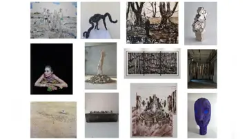 77'nci Devlet Resim ve Heykel Yarışması’nın sonuçları açıklandı