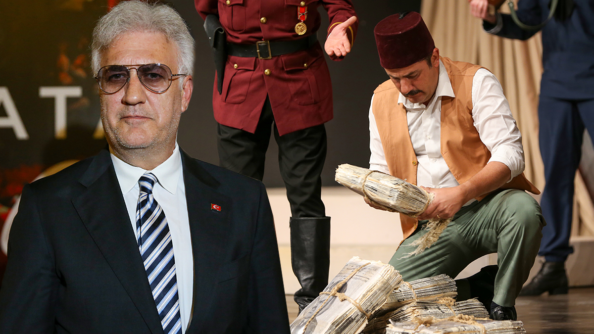 Devlet Tiyatroları tarihinde bir ilk. Yerli bir oyunla Broadway'e gidecekler