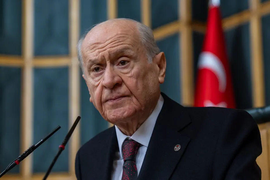 Bahçeli'den ABD ve İsrail'in İran'a saldırılarına açıklama: 