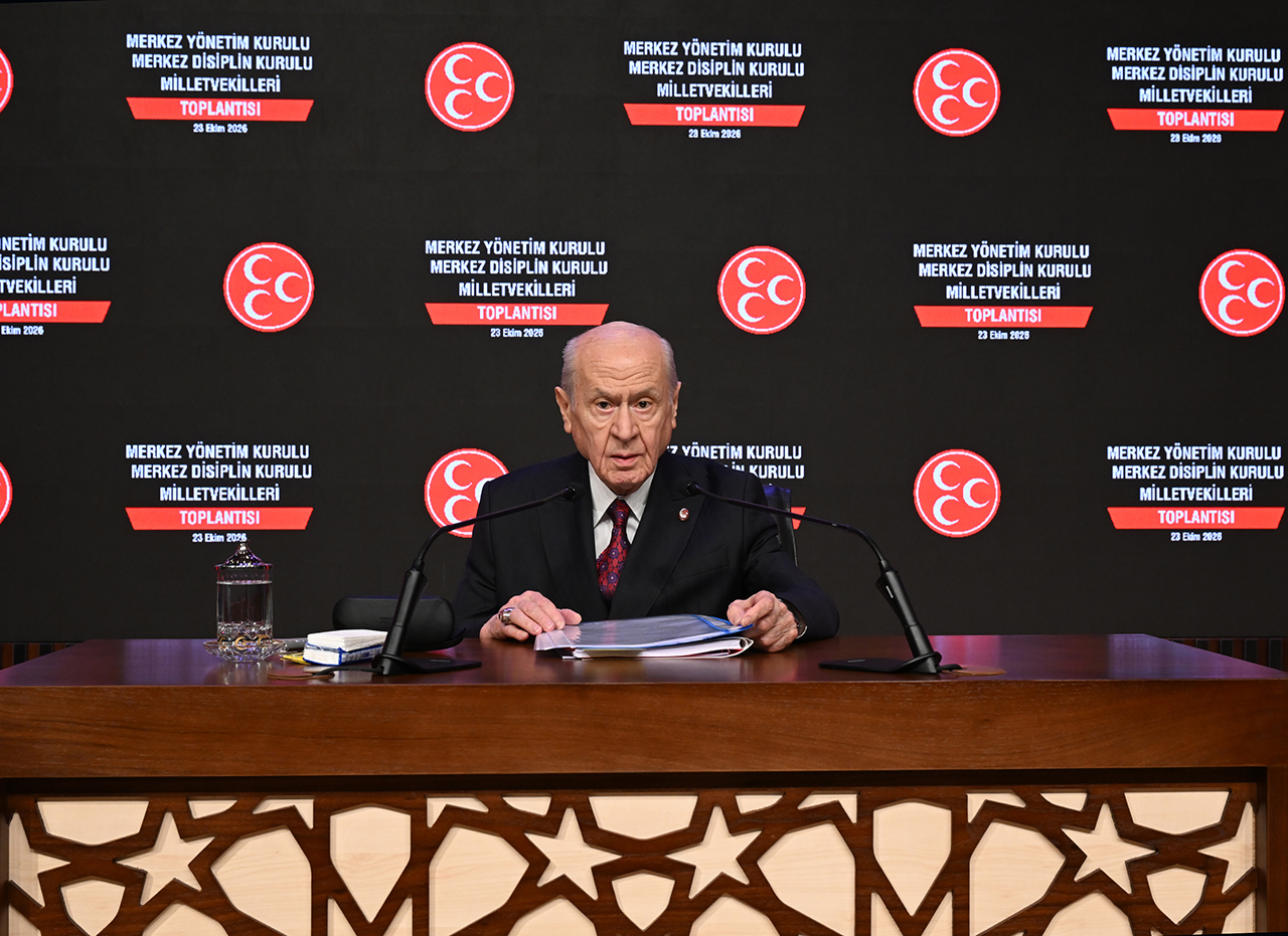 Bahçeli: Türkiye-Azerbaycan güvenliği vazgeçilmezdir