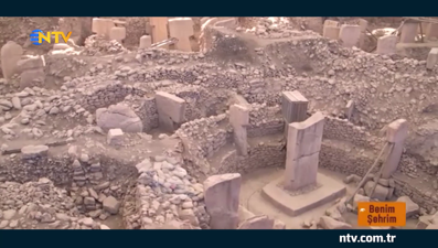 Tarihin sıfır noktası: Göbeklitepe (Benim Şehrim-Şanlıurfa)