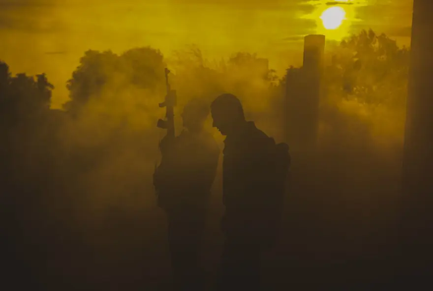 Ukraynalı kadınlar cephede görev almak için hazırlık yapıyor 61 Ukraynalı kadınlar cephede görev almak için hazırlık yapıyor 61