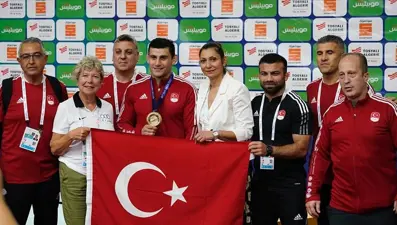 Akdeniz Oyunları: Milli sporculardan 9 madalya daha