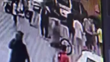 Eski siyasi parti başkanı ile 17 yaşındaki çocuğun bisiklet kavgası