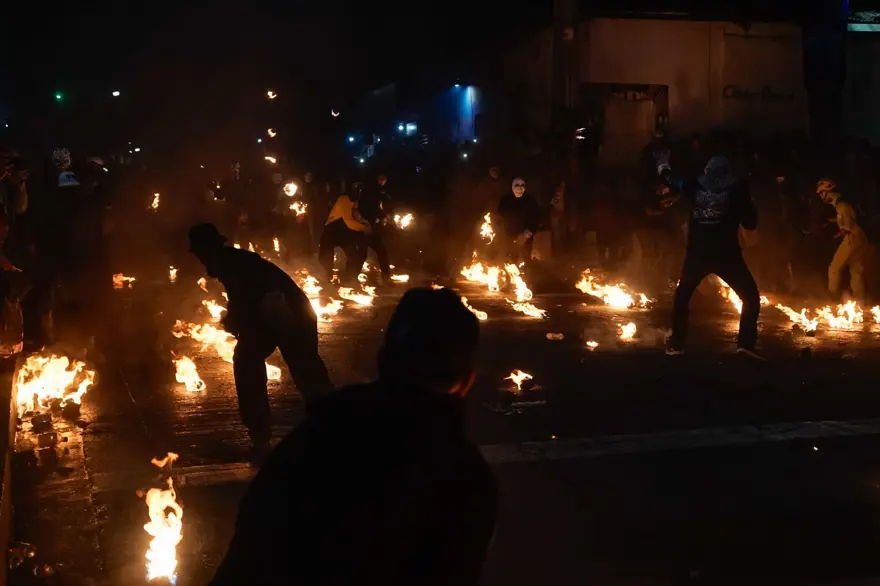El Salvador'da La Recuerda geleneksel festivali kutlandı 20 El Salvador'da La Recuerda geleneksel festivali kutlandı 20