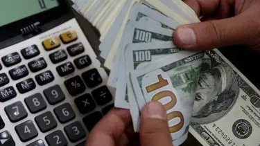 Döviz mevduatlarında 10 ayın en sert düşüşü yaşandı