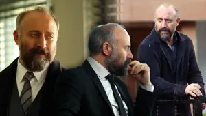 50. yaşına özel dünden bugüne Babil'in İrfan'ı Halit Ergenç