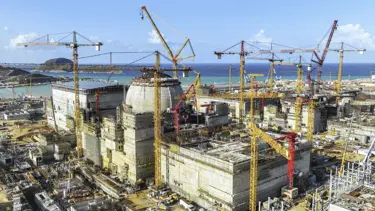 Akkuyu NGS'de tam ölçekli başlatma ve ayarlama işlemleri başladı