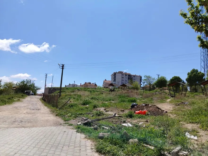 1700 yıllık Mucur Yeraltı Şehri çökme tehlikesine karşı kapatıldı 10