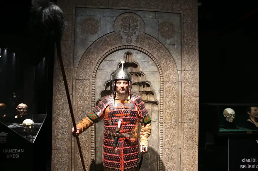 DNA ve anatomi analizleriyle Selçuklu sultanlarının profili çıkarıldı 2