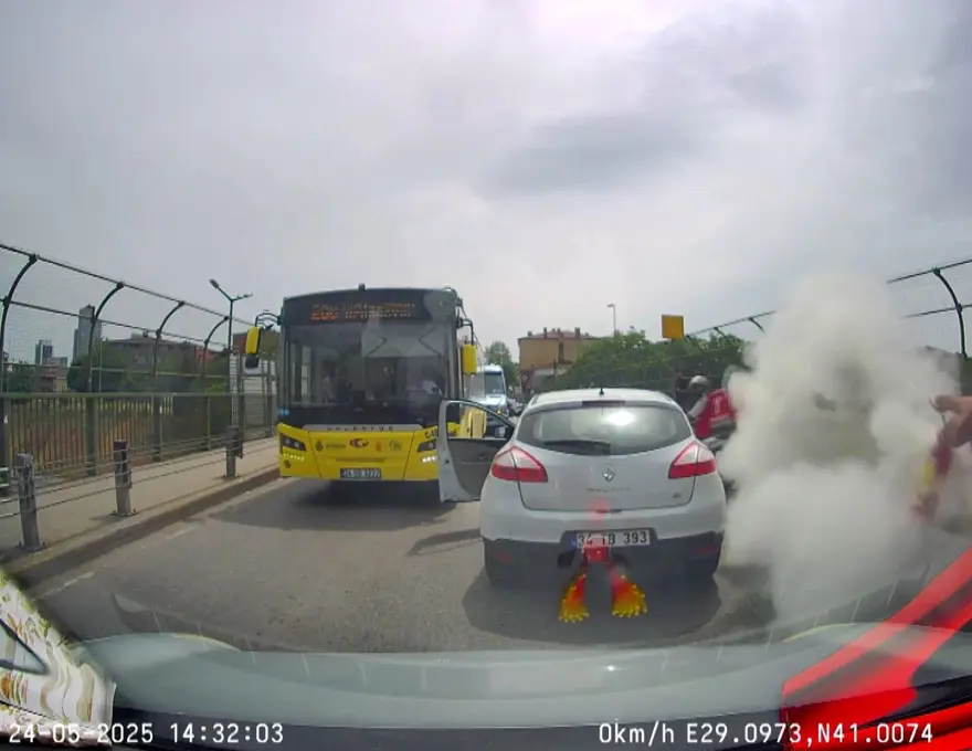 ATAŞEHİR MAGANDASINA GÖZALTI 3