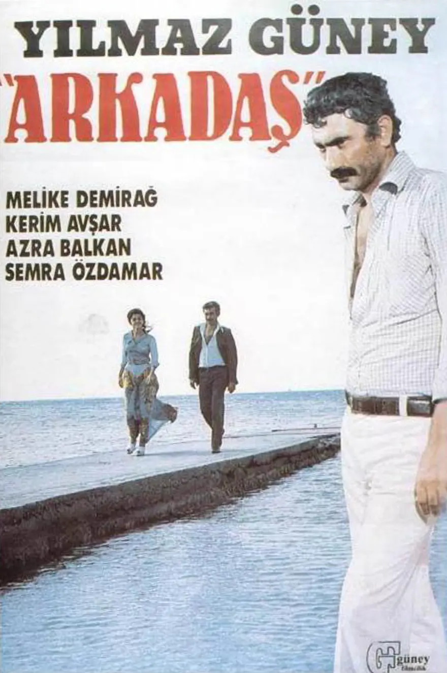 Arkadaş (Yılmaz Güney) 33