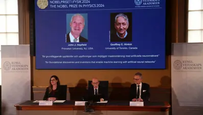 Nobel Fizik Ödülü sahiplerini buldu: Kazananlar Hopfield ve Hinton