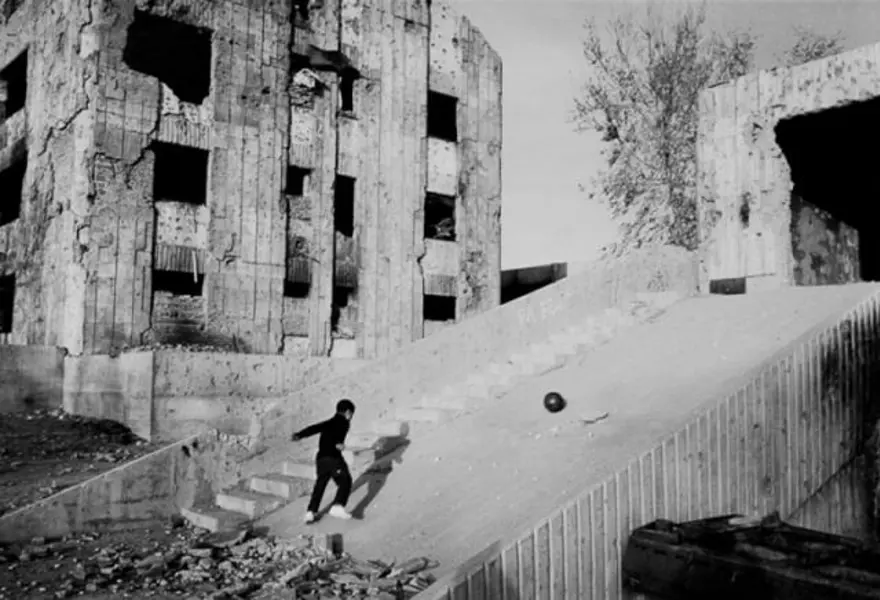 Dünyadan ödüllü fotoğraflar 2