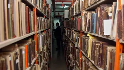 Kütüphane Haftası ne zaman? (2024 Kütüphane Haftası tarihleri)