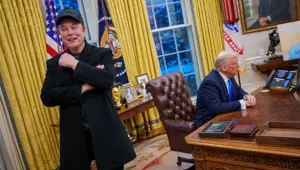 Trump'tan Musk’a geniş yetki: "Halk reform istedi ve alacak"