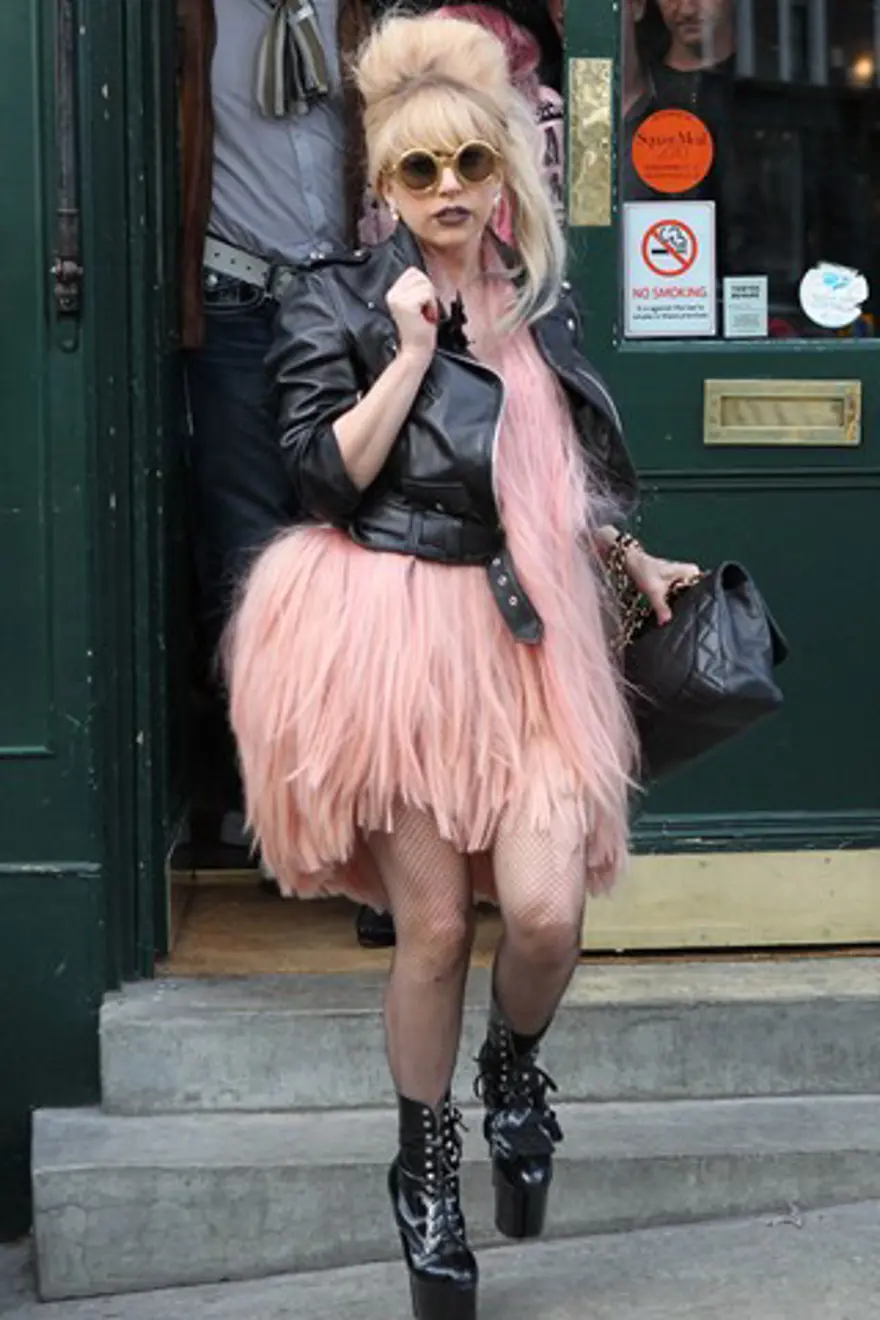 Lady Gaga 2 Lady Gaga 2