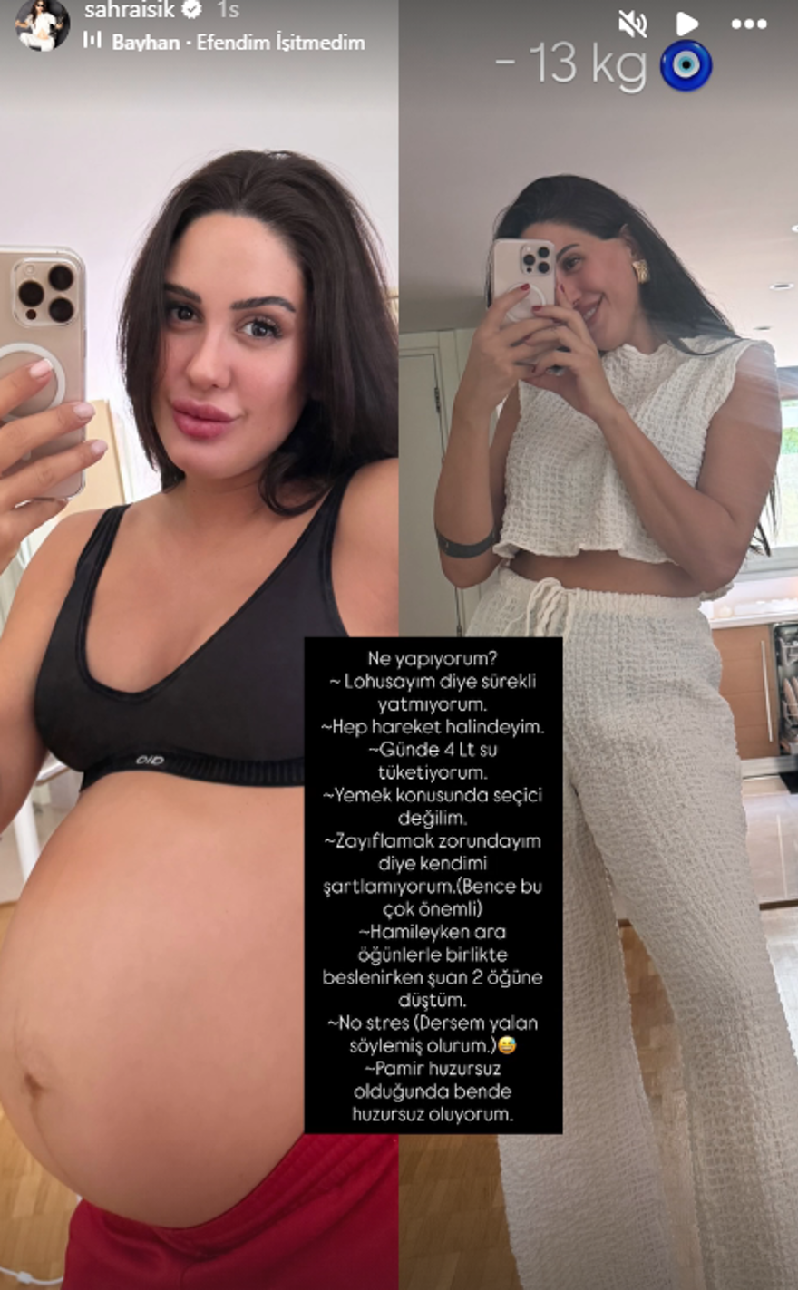 Survivor Sahra Işık nasıl kilo verdiğini açıkladı 3