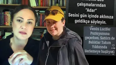 Ece Gürel'i yıldızlara sormuşlar: Yönünü Mars şaşırtmış