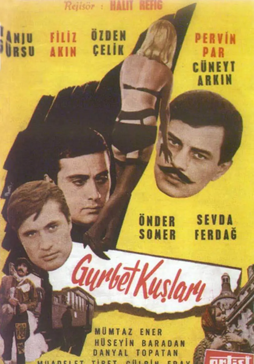 Gurbet Kuşları (Halit Refiğ) 93