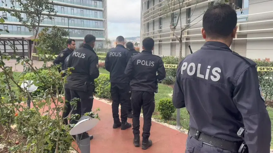 16’ncı kattan düşen kadının şüpheli ölümü 1 16’ncı kattan düşen kadının şüpheli ölümü 1