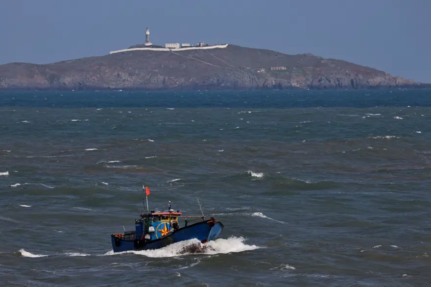Çin’den Tayvan Boğazı’nda tatbikat 4