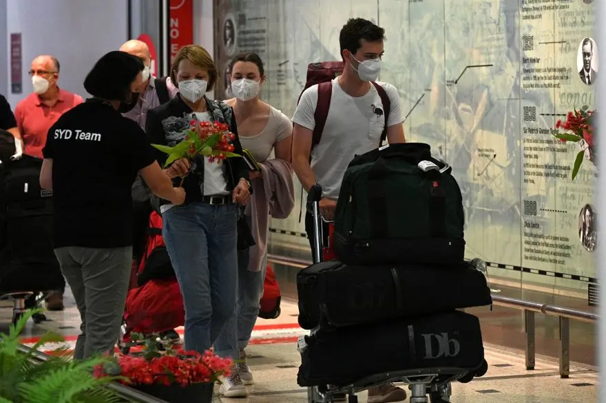 Avustralya sınırlarını iki yılın ardından yeniden açtı 10 Avustralya sınırlarını iki yılın ardından yeniden açtı 10