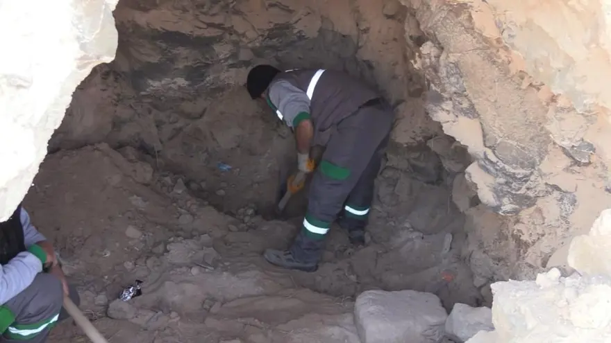 DNA SONUCU: KAFATASI KESTİREN’E AİT 5