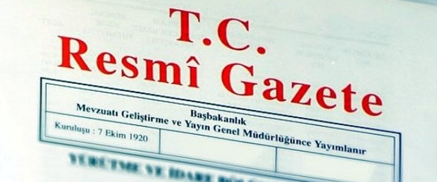 695 sayılı yeni Kanun Hükmünde Kararname (KHK) yayınlandı (İhraç edilen personel listesi)