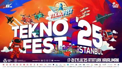 2025 TEKNOFEST İstanbul etkinlik takvimi: Solotürk uçuş gösterilerinin tarihi ve saati paylaşıldı