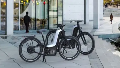 Hidrojen yakıtı bisikletlere geldi: 150 kilometrelik menzil