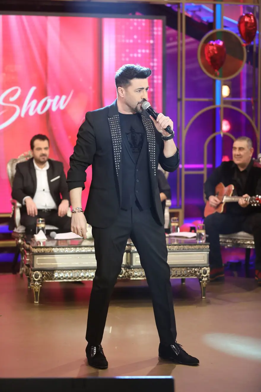 İbo Show 13. yeni bölüm fotoğrafları (90'lar gecesi) 8