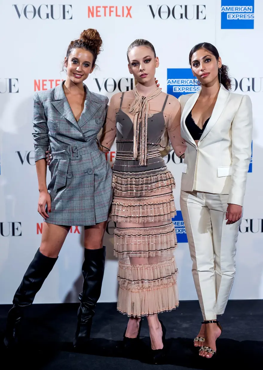 Elite dizisi,netflix, Maria Pedraza kimdir? 3 Elite dizisi,netflix, Maria Pedraza kimdir? 3