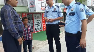8 yaşındaki çocuk 10 yaşındaki abisini bıçakladı
