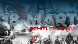 Çanakkale Zaferi'nin 110. yılı Çanakkale Zaferi'nin 110. yılı
