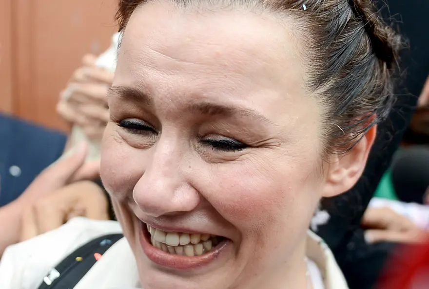 Deniz Seki'den tahliye sonrası ilk açıklama: Ne olur canımı yakmayın 9