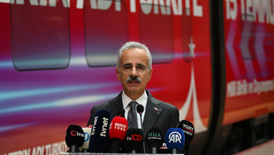 15 Temmuz Demokrasi ve Birlik Treni uğurlandı