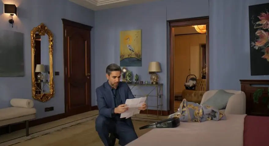 KAZIM, MACİDE'NİN HAMİLE OLDUĞUNU ÖĞRENDİ 13