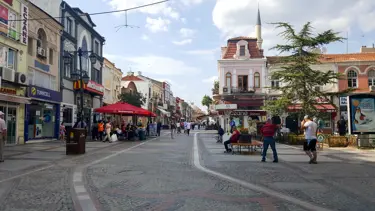 Edirne'de 32 düzensiz göçmen yakalandı