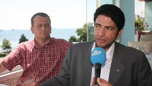 Hakan Taşıyan organ nakli olmak için bekliyor