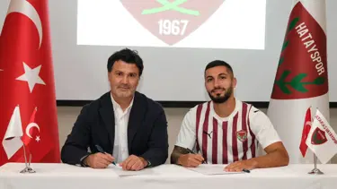 Hatayspor, Kamil Ahmet Çörekçi'nin sözleşmesini uzattı