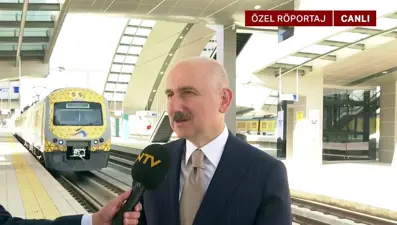 "Akıllı yollar TOGG'un en yakın dostu olacak"