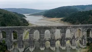 İBB’den su uyarısı: “Lütfen su tüketirken özen gösterelim” İBB’den su uyarısı: “Lütfen su tüketirken özen gösterelim”